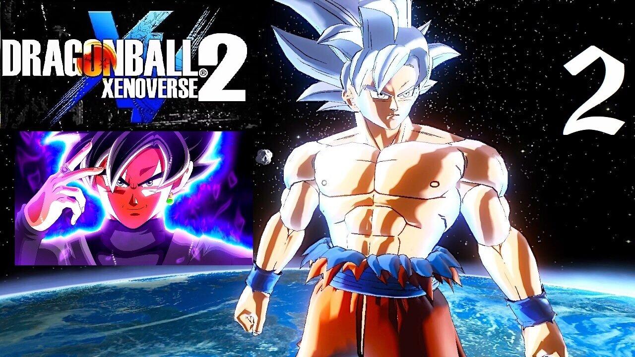 Dragon Ball Xenoverse 2 Ultra Instinct for One News Page VIDEO