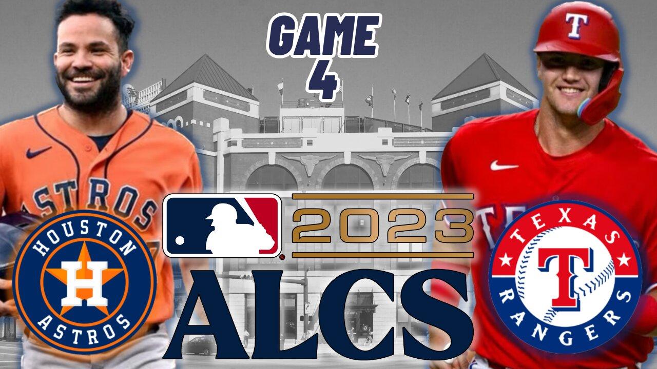 Houston Astros vs Texas Rangers Live Reaction | MLB Play by Play | Watch Party| Astros vs Rangers