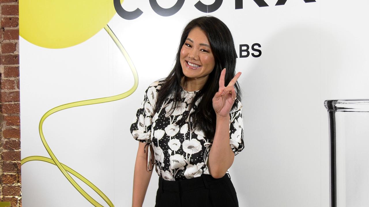 Crystal Kung Minkoff attends the COSRX first-ever US launch event in Los Angeles