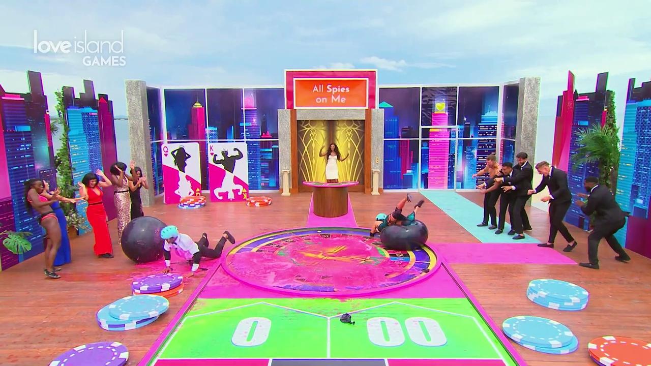 Love Island Games