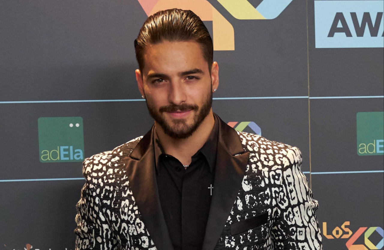 Maluma to be a father for the first time