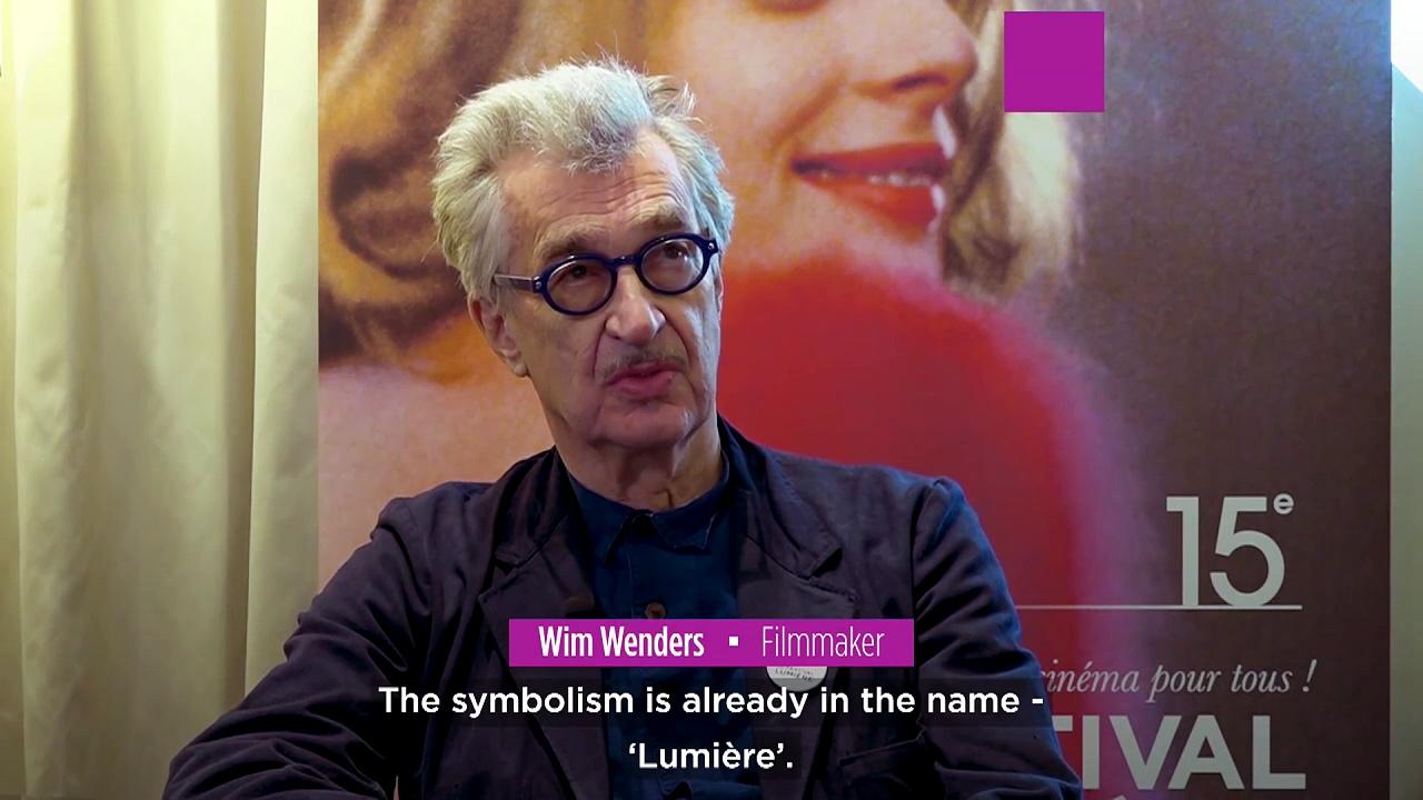 Wim Wenders on cinema, the failed European dream, and his new film 'Perfect Days'