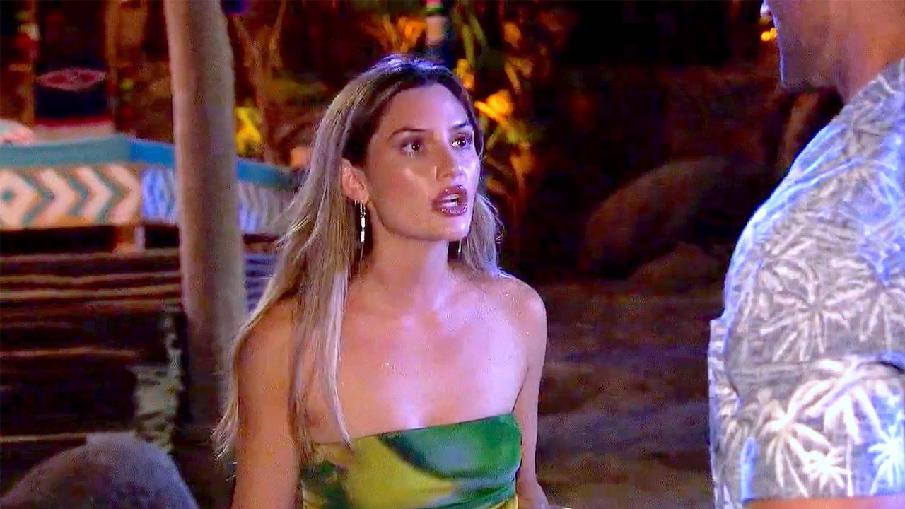 Kat Doesn't Care on ABC’s Bachelor in Paradise