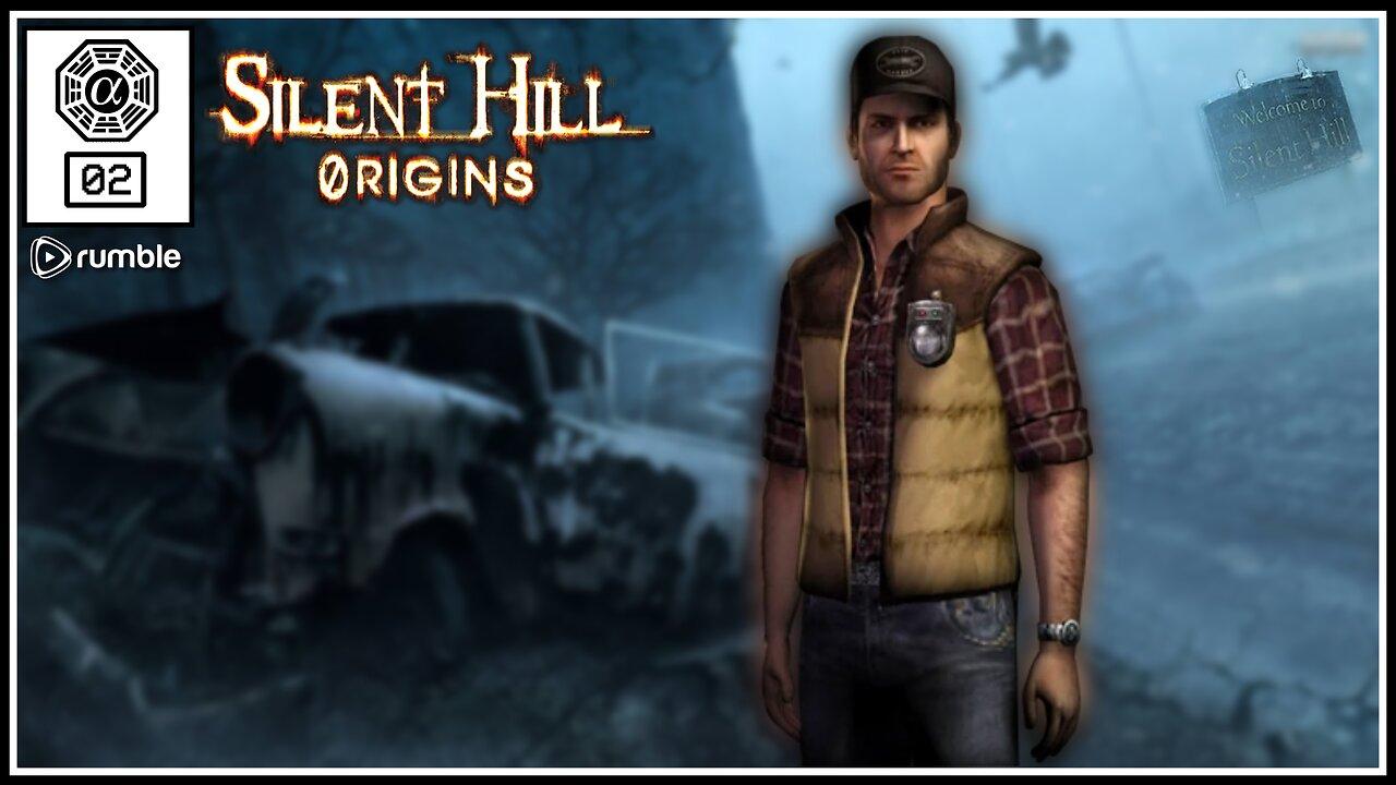 🟢Silent Hill Origins: Halloween Games (PCSX2) #02 [350 Follower Goal]🟢