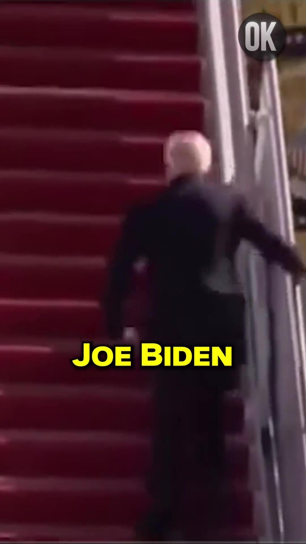 Joe Biden Is A Total Embarrassment To The World