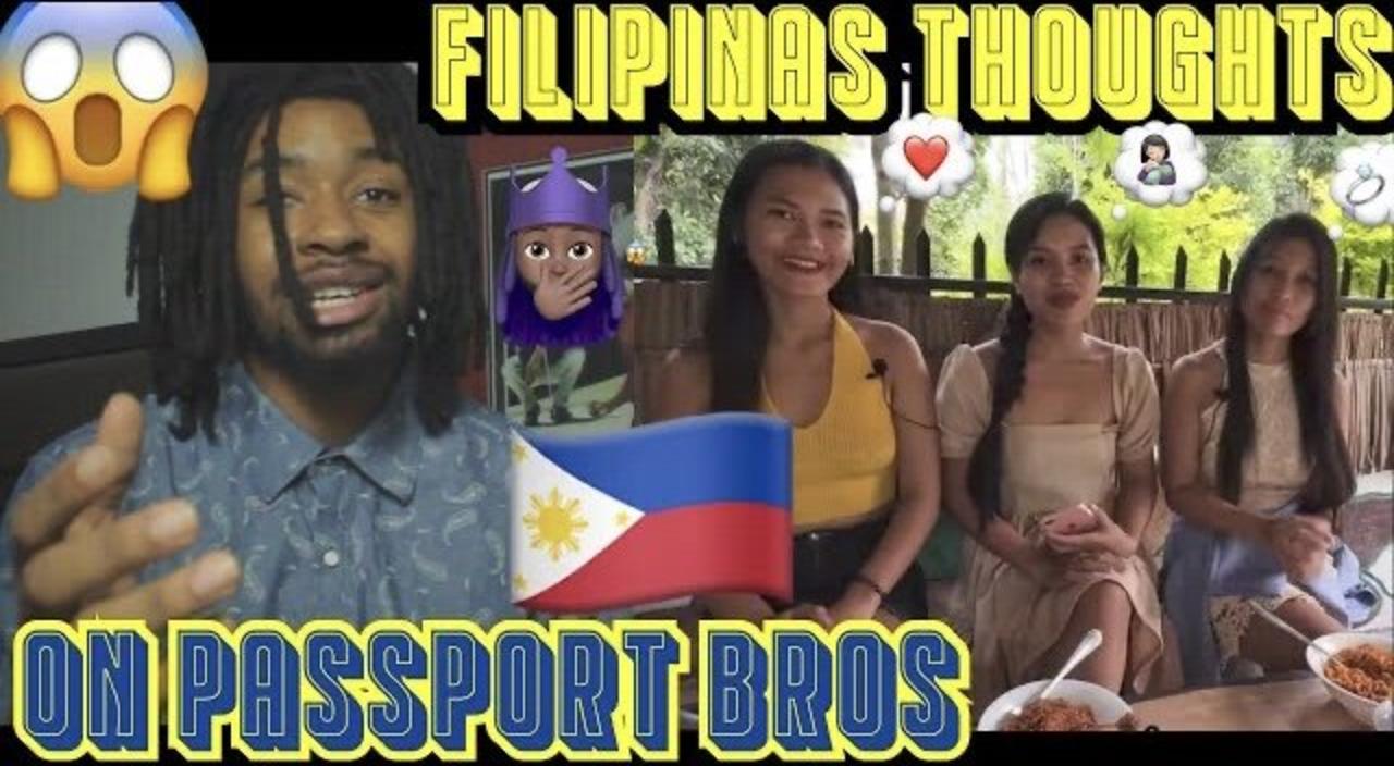 Honest Filipinas Thoughts On Passport Bros One News Page Video