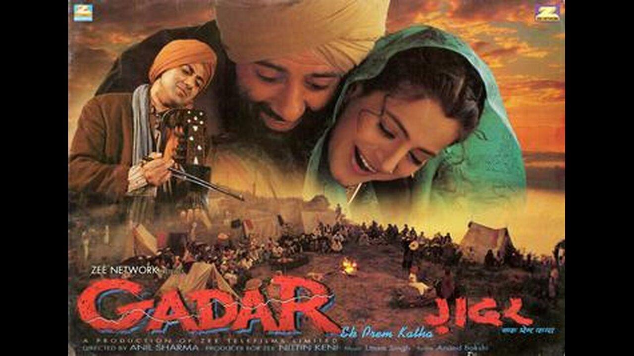 Gadar Ek Prem Katha 2001 720p Hindi