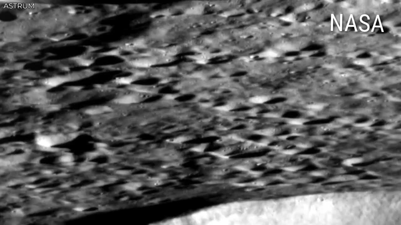 Chilling details of Mercury emerge as NASA receives first real images