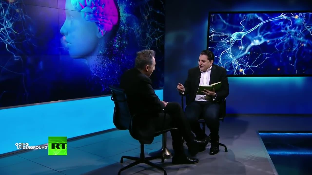 EP.860: Prof. Brian Greene on The Death of the Universe & Coronavirus ('Until The End of Time')