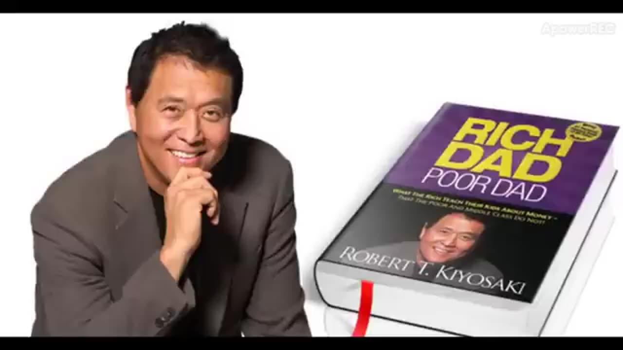 Rich Dad Poor Dad Audio Book One News Page Video