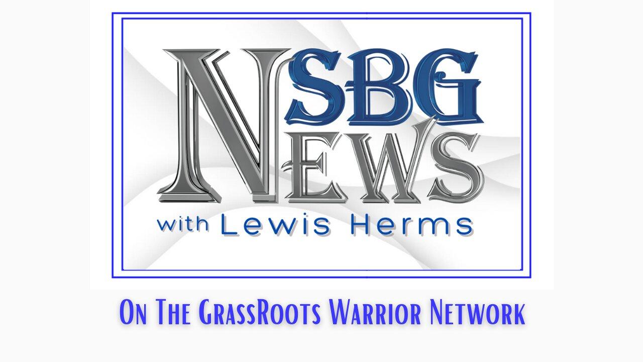 SBG News w/ Bruce Poppy & Robert Imbriale Live on GRWN