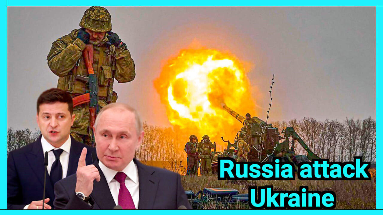 War of Attrition Again - Russian Invasion of Ukraine Continues