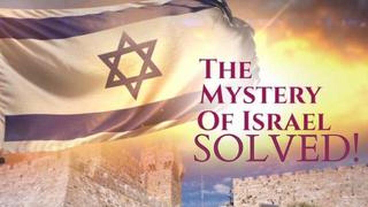 The Mystery Of Israel Solved by Stop World One News Page VIDEO