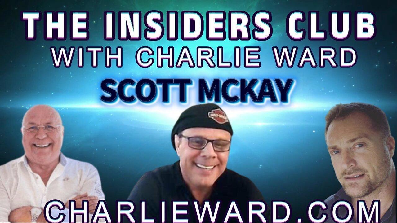 CHARLIE WARD'S INSIDERS CLUB OCT11 WITH SCOTT MC KAY AND DAVID MAHONEY