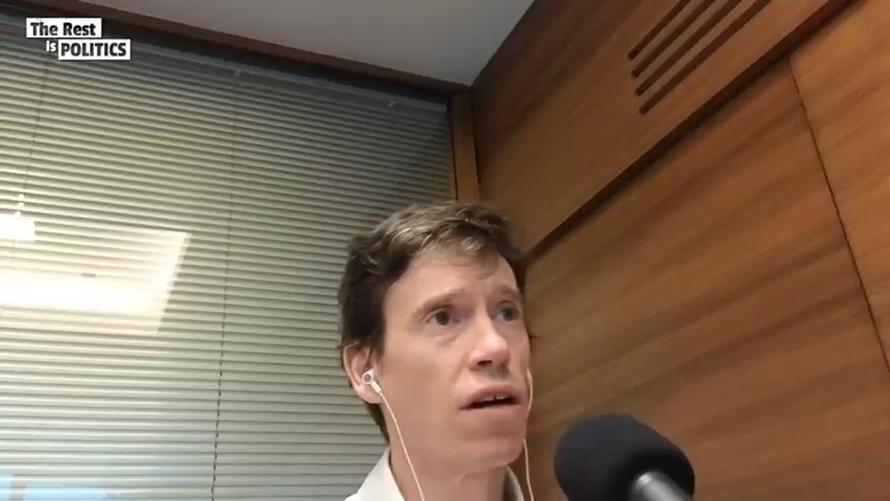 Rory stewart attempt to explain history of Israel-palestine