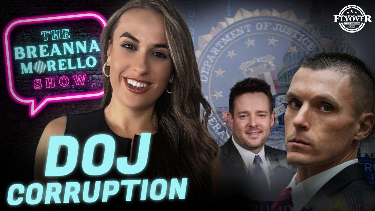 DOJ CORRUPTION | Internal FBI Disciplinary Records - FBI Whistleblower Steve Friend; Breonna Taylor’s Ex is on the Run - Sgt. 