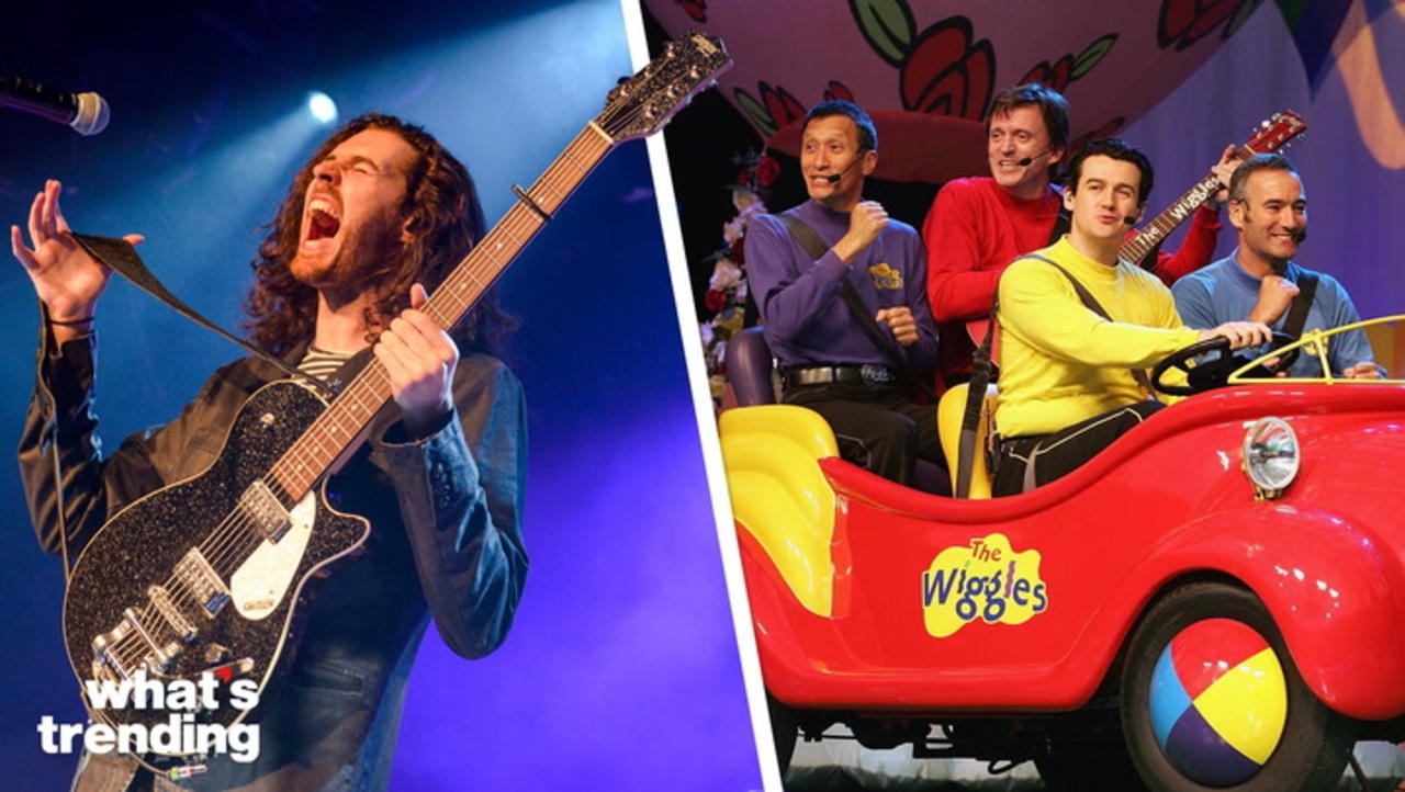 Behind Hozier's Unexpected Past with the Wiggles