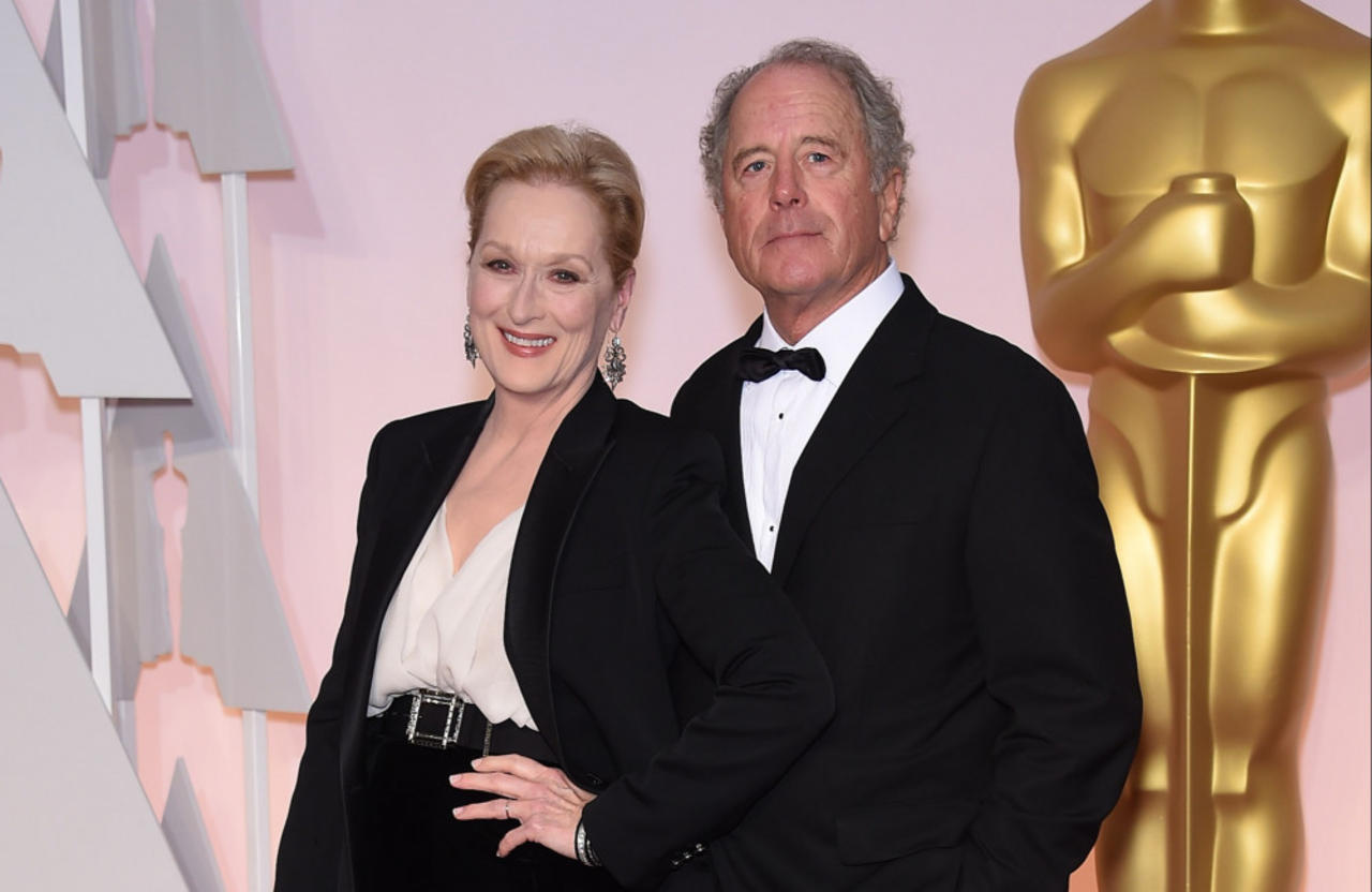 Meryl Streep has split from her husband Don Gummer