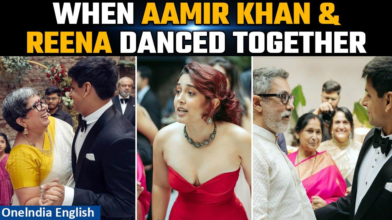 Ira Khan Shares Unseen Engagement Moments: Aamir, Reena's Dance With Nupur Shikhare | Oneindia News
