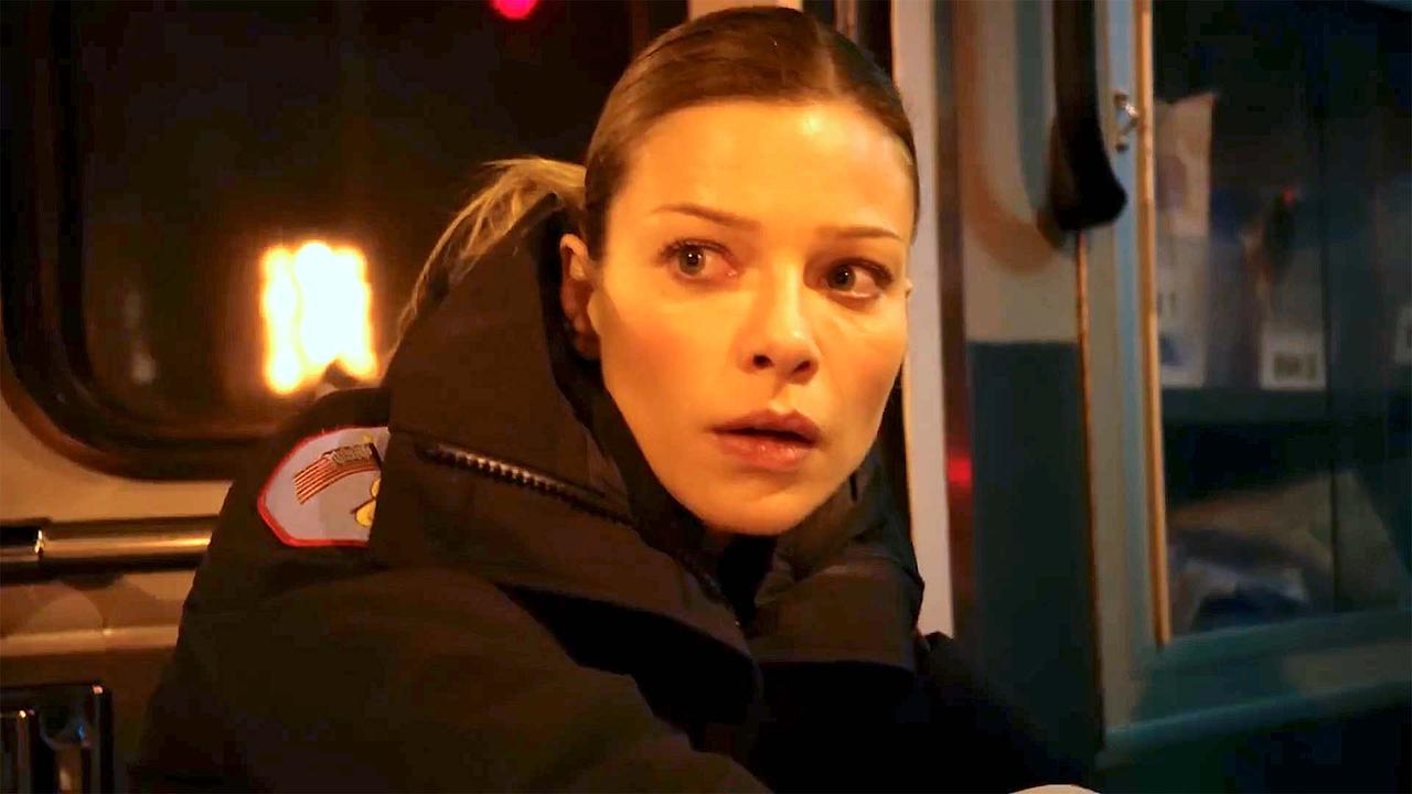 Hallie's Rescue on NBC’s Hit Series Chicago Fire
