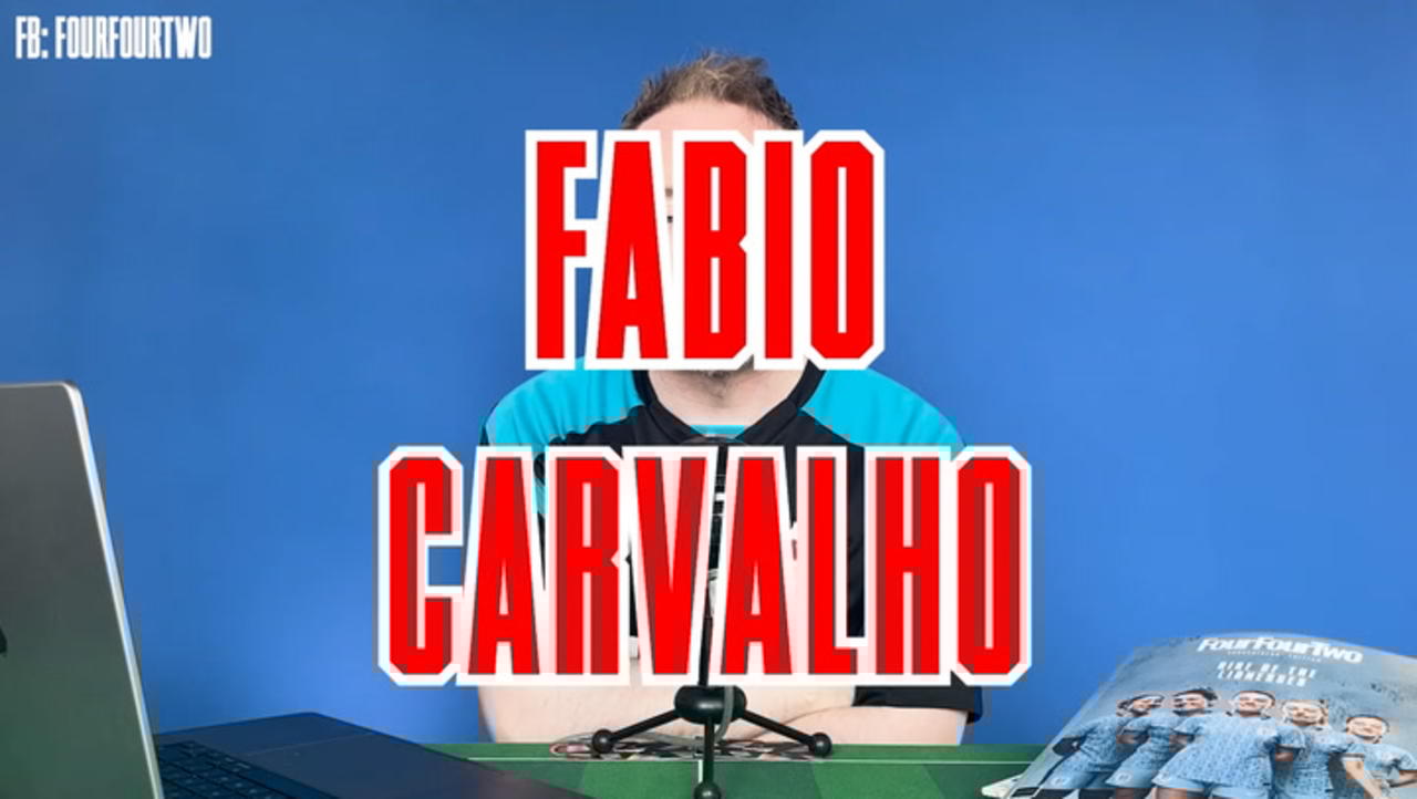 Why Fabio Carvalho Didn't Work At Liverpool