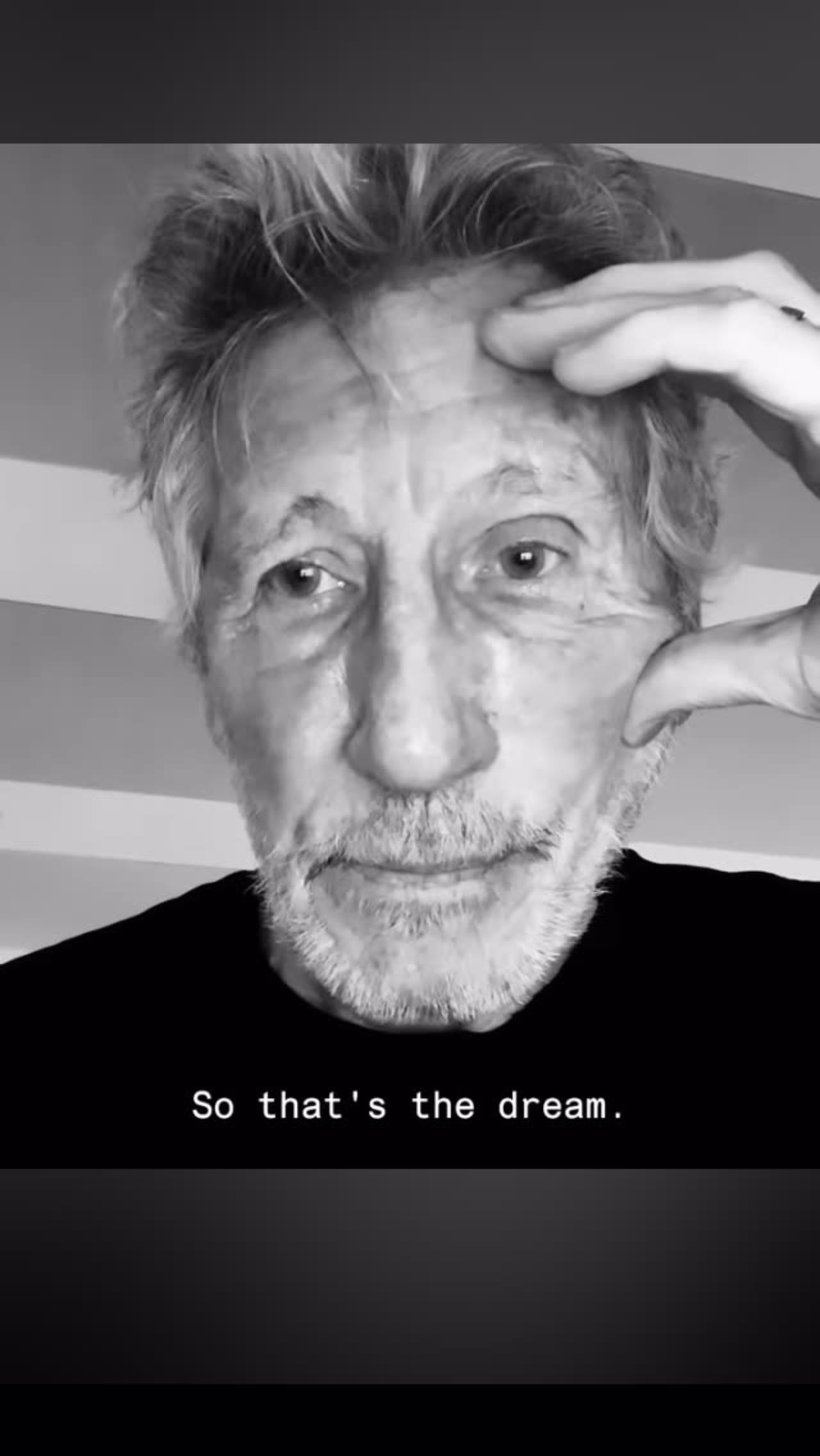 Roger Waters “Gaza”