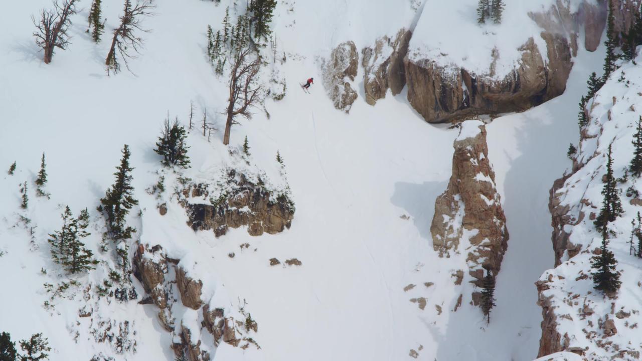 You Won't Believe What This 11-Year-Old Can Do On Skis at Jackson Hole