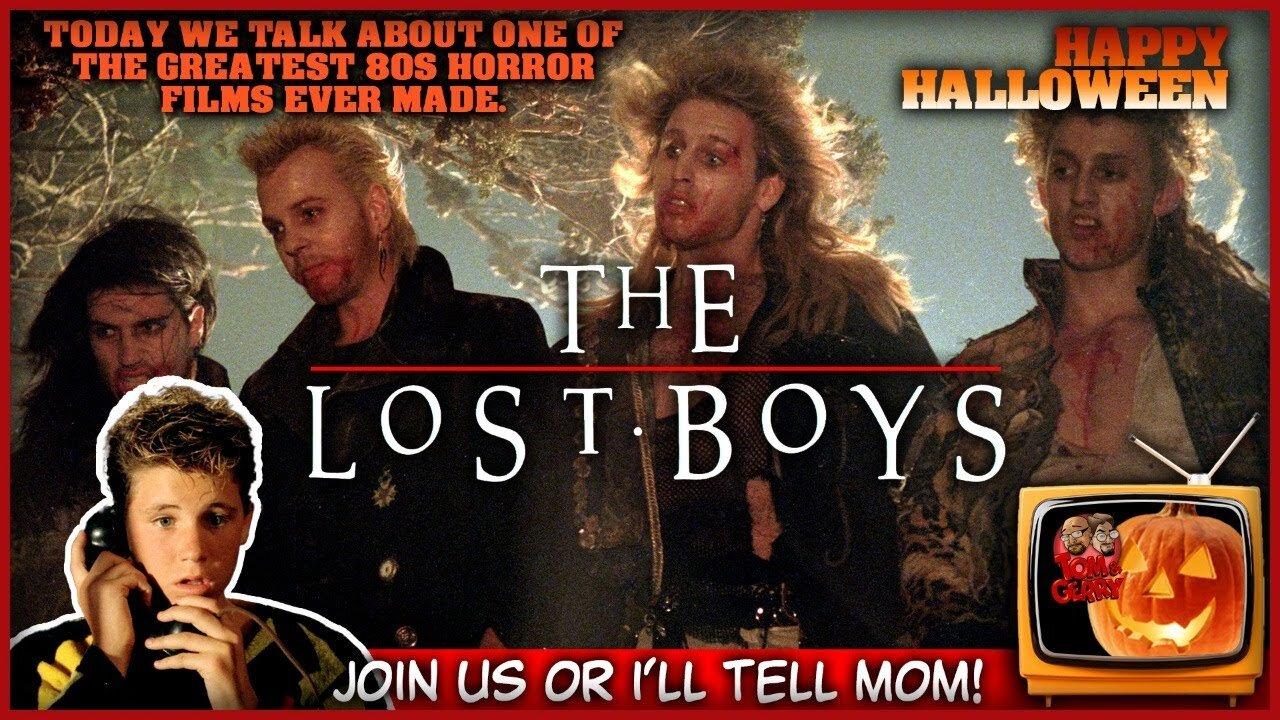 Tom & Gerry's Saturday Morning Funtime! | THE LOST BOYS /1987) - How Awesome is that Movie?!