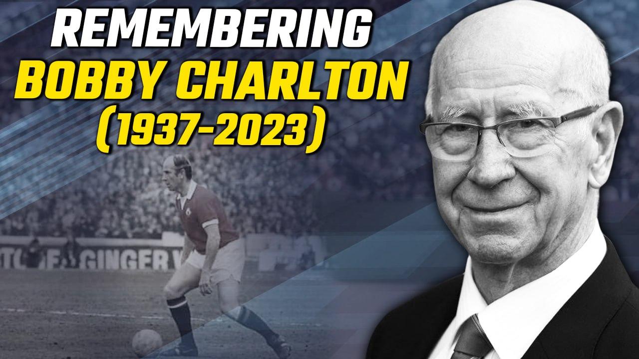 Football Legend Bobby Charlton Passes Away At 86: Remembering His Incredible Journey | Oneindia News