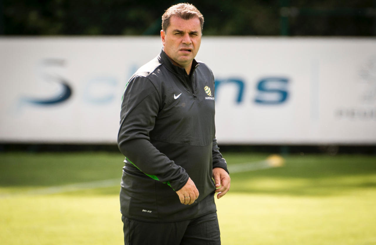 Ange Postecoglou attracted by Tottenham's lack of silverware