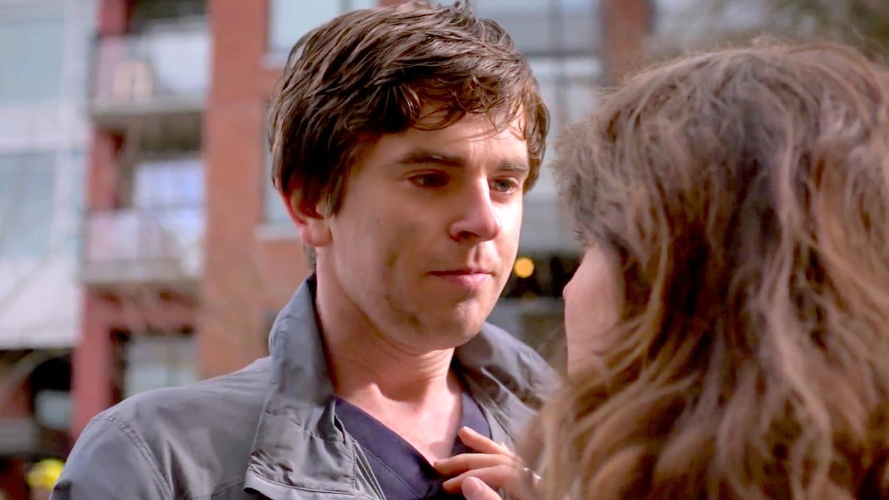 You Make Me More on ABC’s Medical Drama The Good Doctor