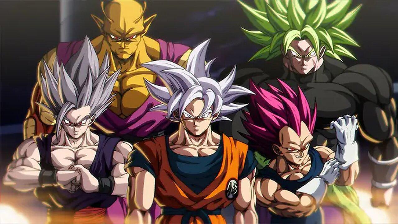 Dragon Ball DAIMA Official Trailer - fall 2024 - One News Page VIDEO