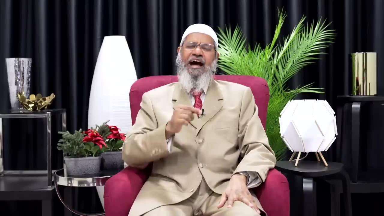 13 Point Action Plan to the Muslim Ummah for the Palestinians – Dr Zakir Naik