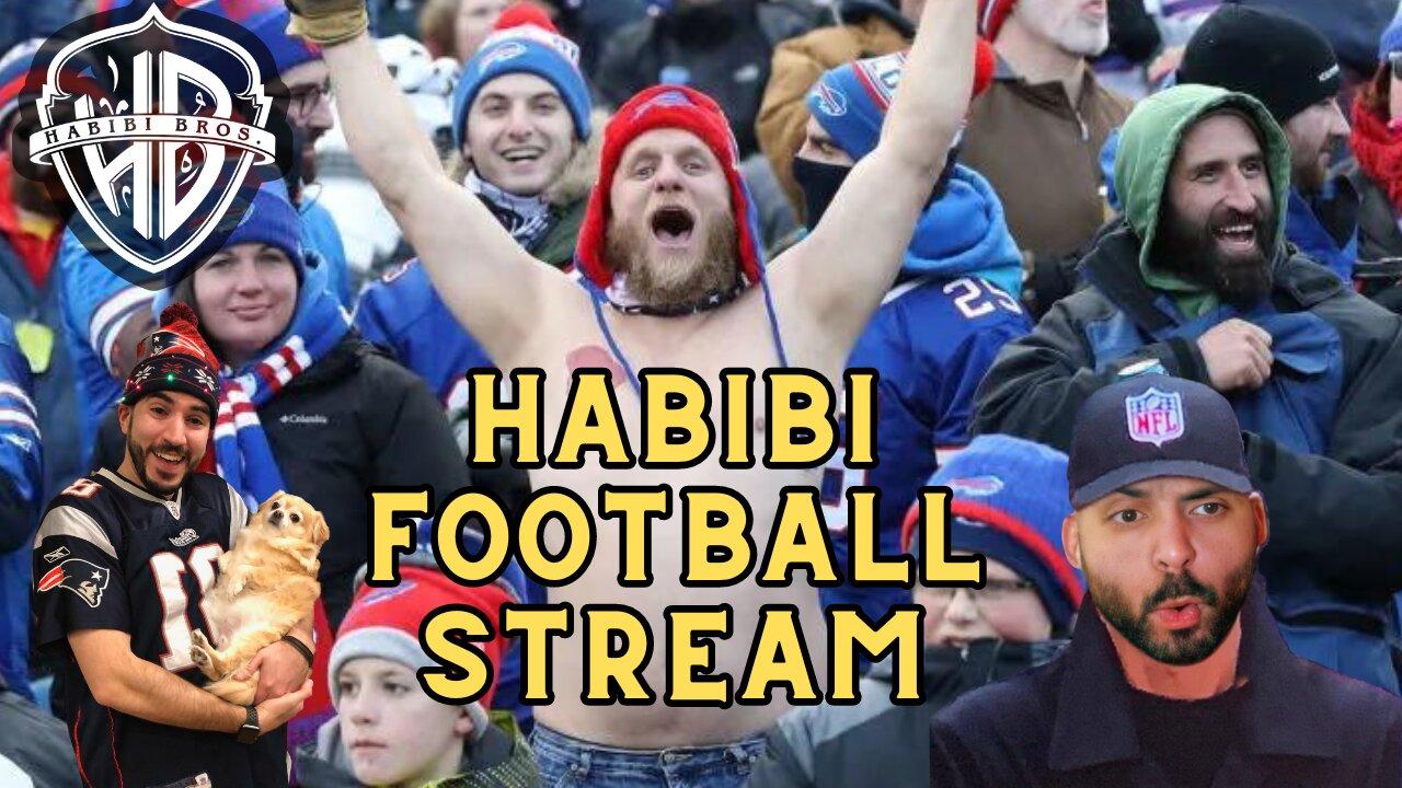 Dominant D With Smothering Coverage: A Habibi Football Stream