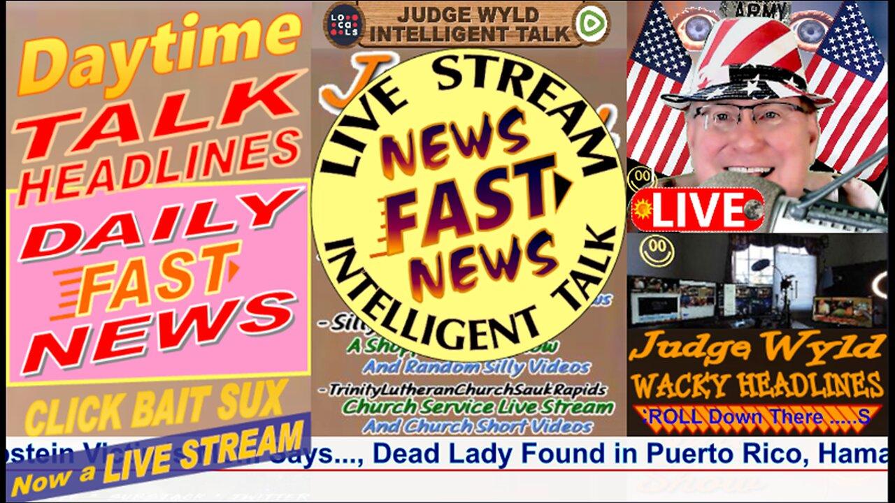 20231022 Sunday Quick Daily News Headline Analysis 4 Busy People Snark Commentary on Top News