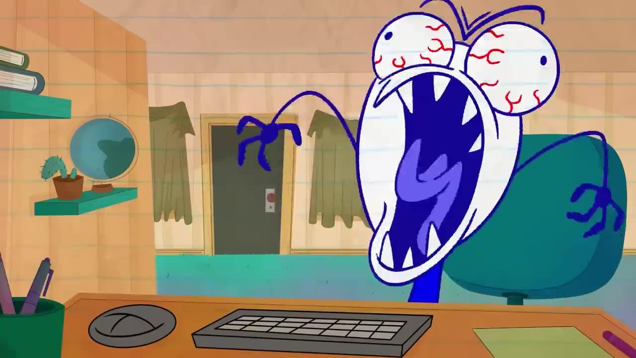 Pencilmate's at the top of his class! One News Page VIDEO