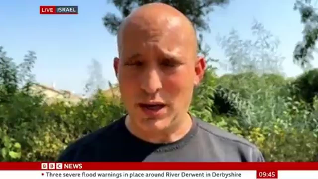 Former Israeli PM, Naftali Bennett, absolutely loses it with Victoria Derbyshire