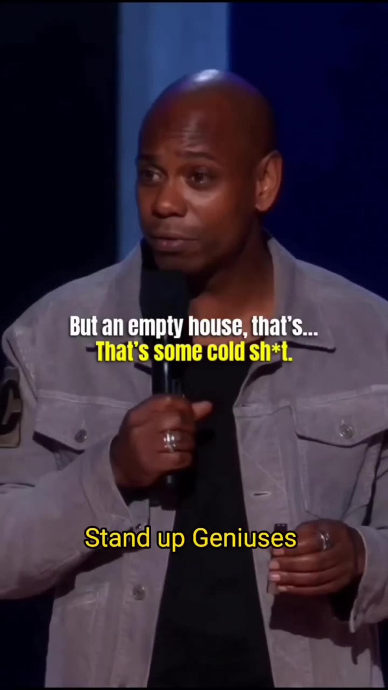 Best of Dave Chappelle One News Page VIDEO