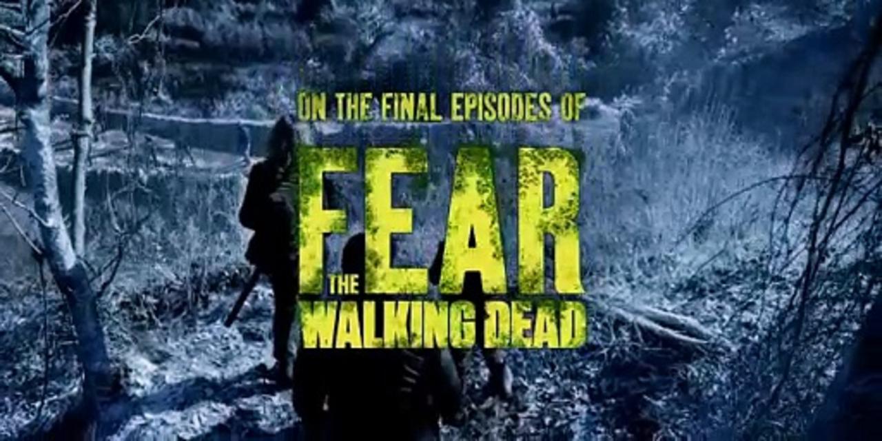 Fear the Walking Dead S08E08 Iron Tiger