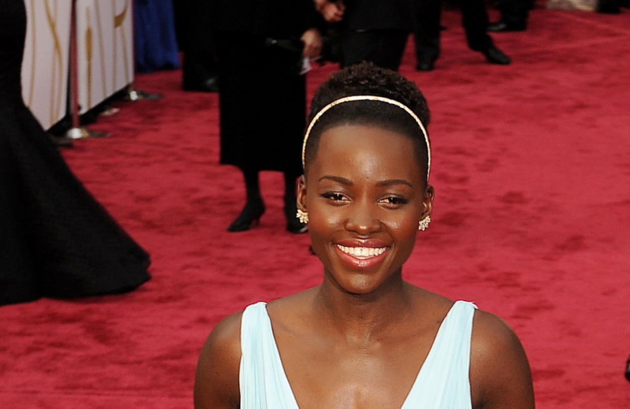 Lupita Nyong'o finding comfort in messages from fans after surprise breakup