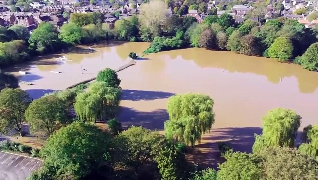 Fallout from Storm Babet leaves UK reeling