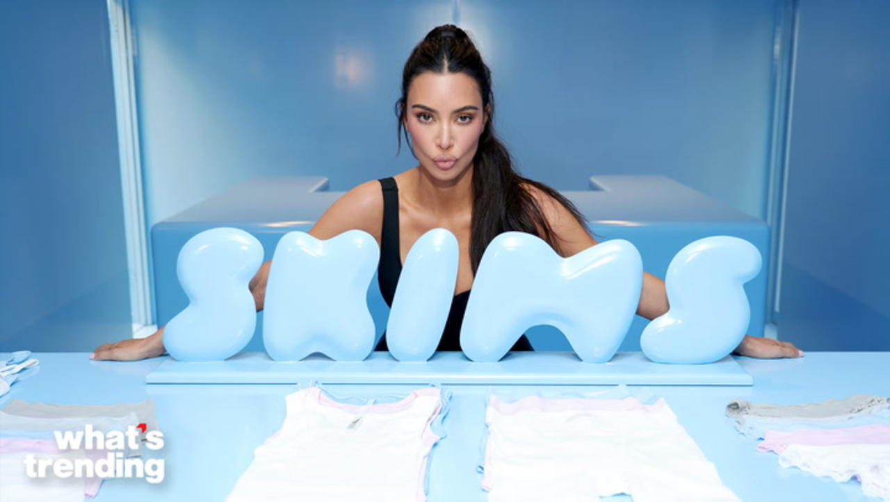 Kim Kardashian Announces Men's Line for SKIMS