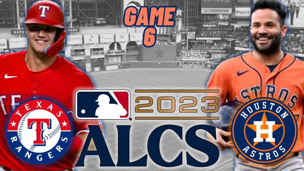 Texas Rangers vs Houston Astros Live Reaction One News Page VIDEO