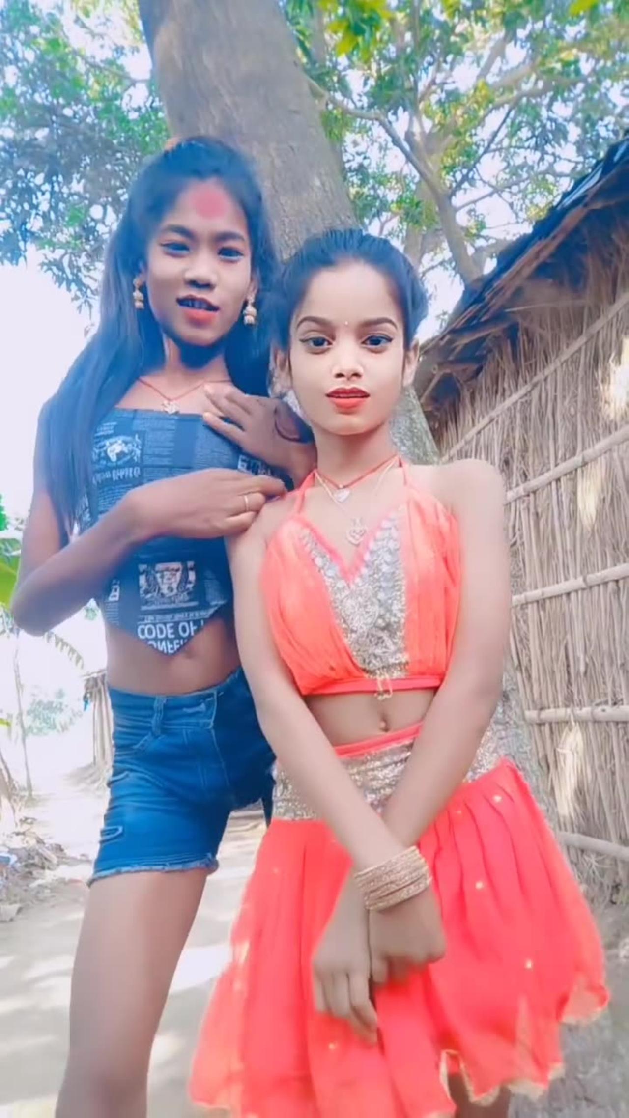 Bihari Girl Dance video