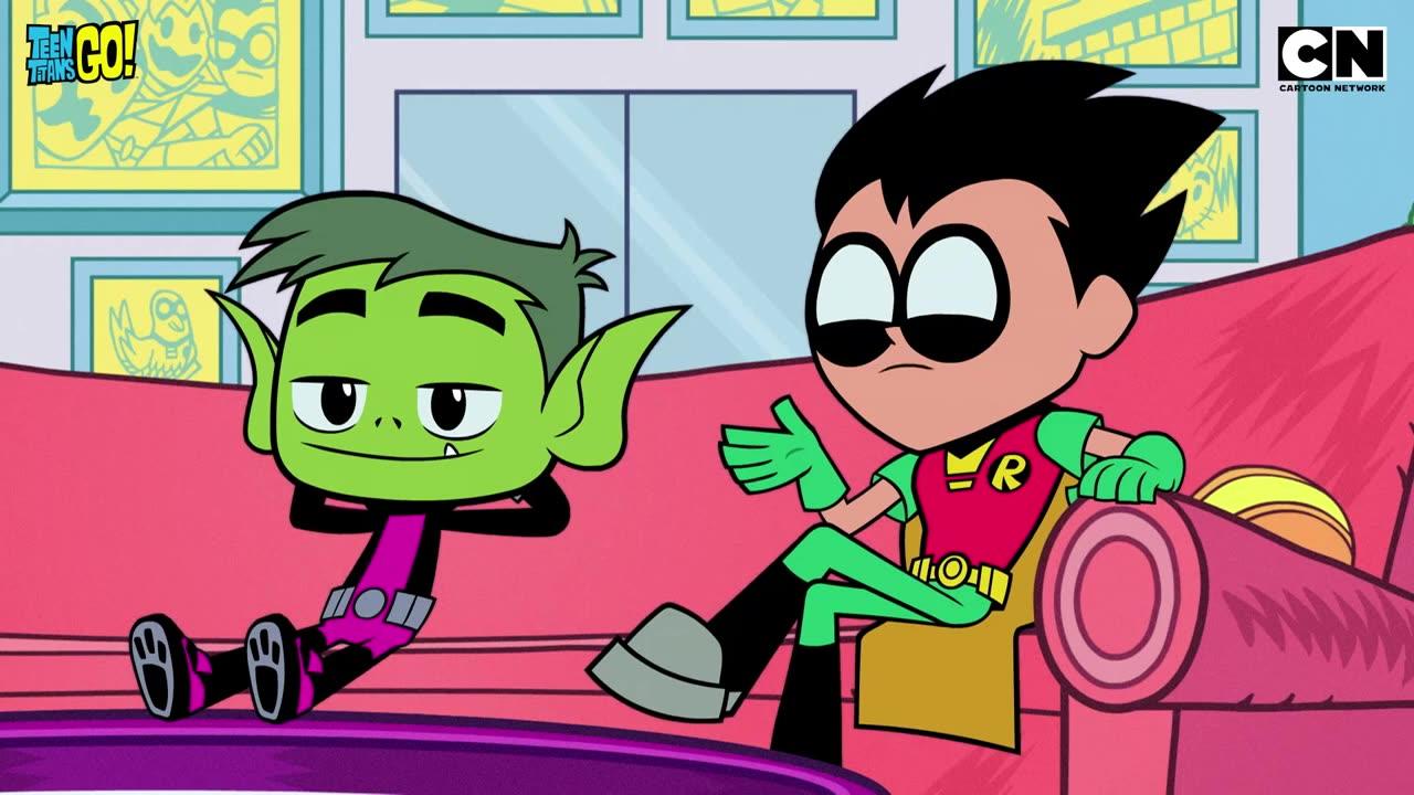Teen Titans Go - Living with the new Super Powers #4 | Cartoons for Kids | Cartoon Network India