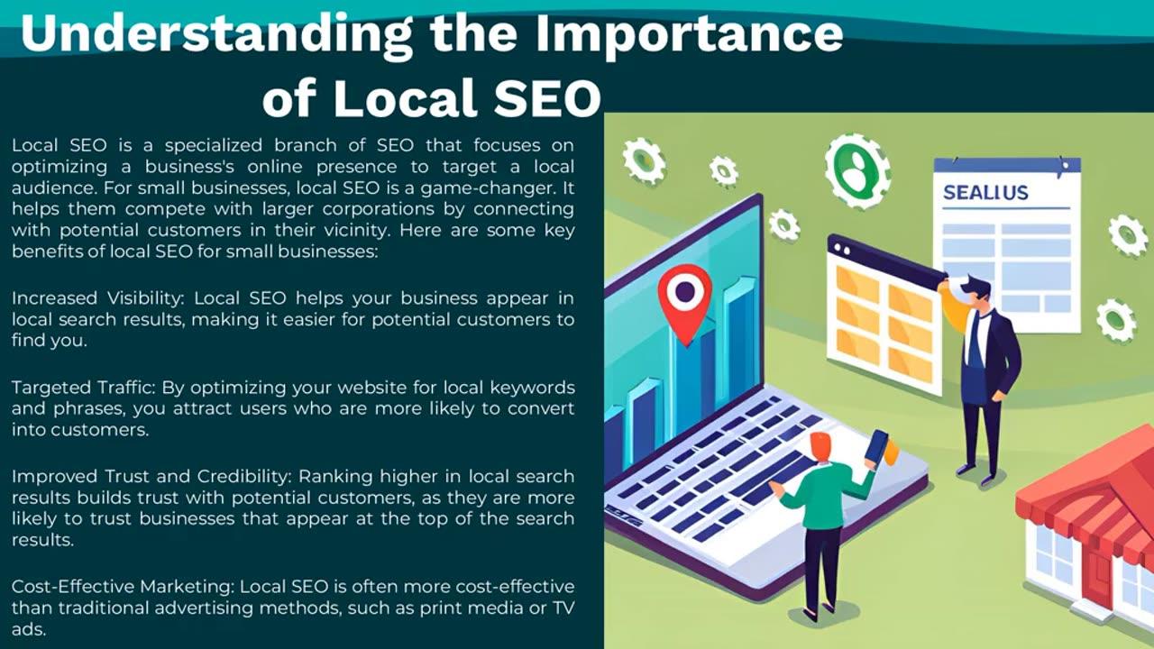 Find the Best Local SEO Service for Your Business