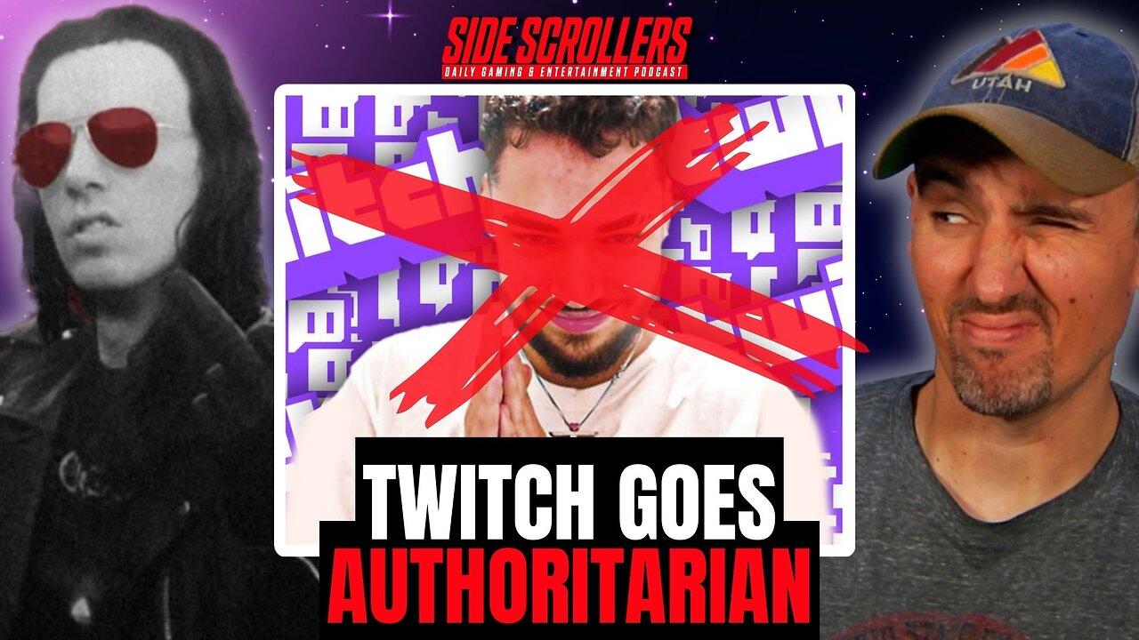 Kick Streamer BANNED From TwitchCon, One News Page VIDEO