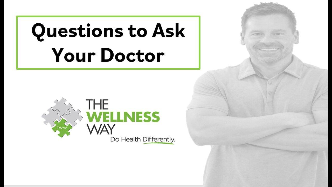Questions to Ask Your Doctor One News Page VIDEO