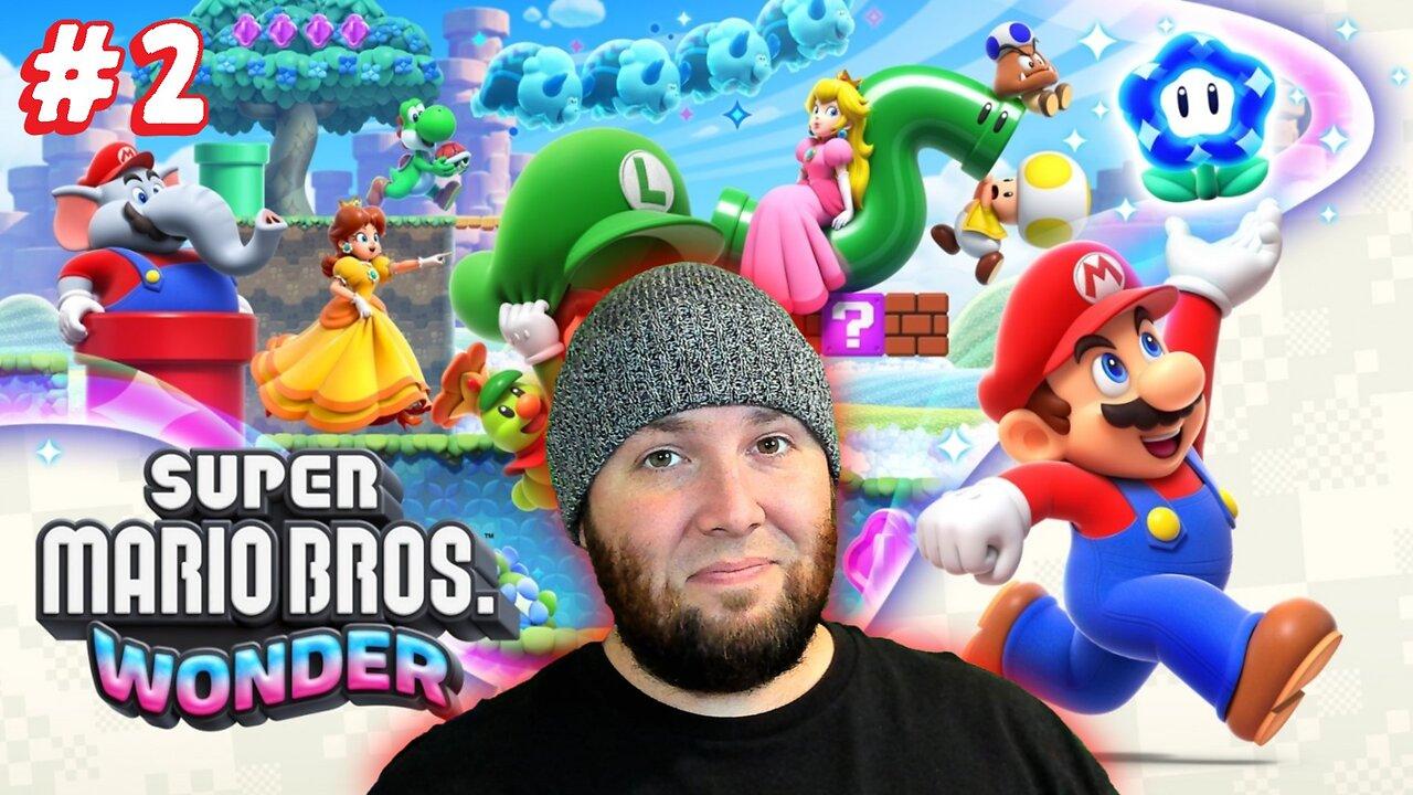 Super Mario Bros. Wonder | Part 2