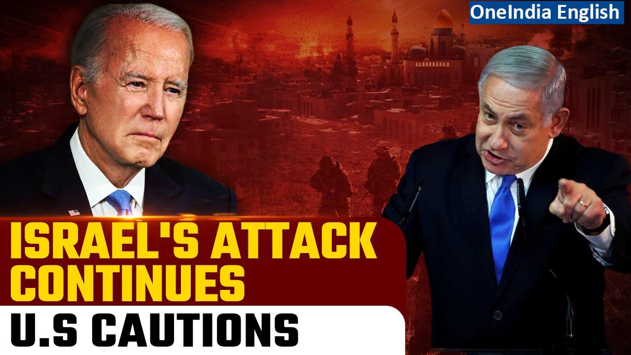 Israel's 'Unrelenting Attacks' Heighten Gaza Crisis as Calls for Caution Grow| Oneindia News